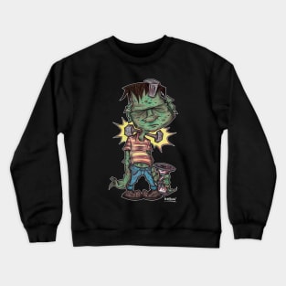 "Electrified!" Crewneck Sweatshirt